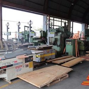 Metalworking & Woodworking Workshop Online Welshpool Auction