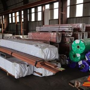 Decking, Doors, Floor Coverings & Timber Online Welshpool Auction