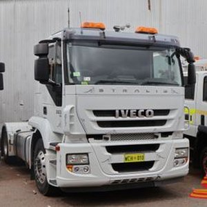 Prime Movers & Semi Trailers Online Welshpool Auction