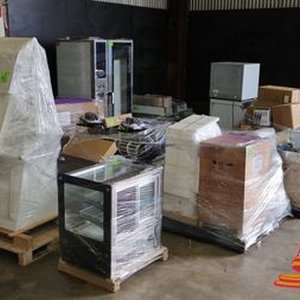 New Commercial Kitchenware & Decor Catering Online Welshpool Auction