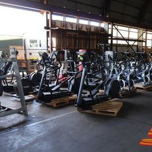 Gym & Exercise Equipment Online Welshpool Auction