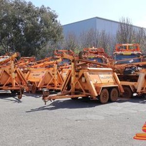 Lighting Towers & Digital Signage Board Trailers Online Welshpool Auction