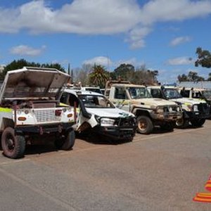 Commercial, Fleet & Underground Vehicles Online Welshpool Auction