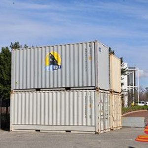 Containers, Transportable & Container Buildings Clearance Online Welshpool Auction