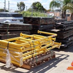 Timber & Slabs WA Salvage Online Auction