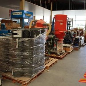 Farmyard & Machines WA Salvage Online Auction