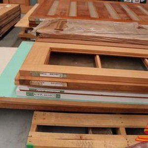 Timber & Timber Doors WA Salvage Online Auction