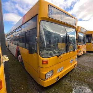 EOI: Adelaide Salvage MAN Buses