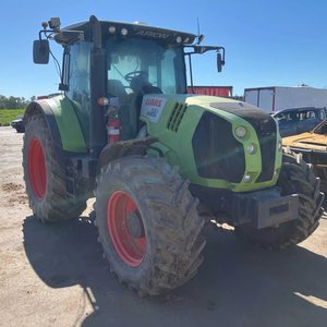 National Salvage Construction, Earthmoving & Agricultural Equipment