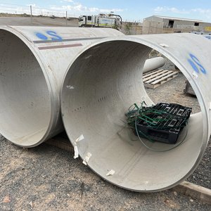 Karratha Line Pipe Sale #2 - 304/304L & 347H STAINLESS – Majority UNUSED with Mill Certs (MTCs)