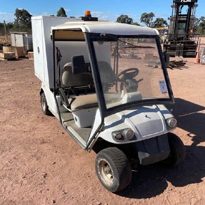 Ex Mining - Light Vehicles, Trailers, Trucks & Auxiliary Equipment