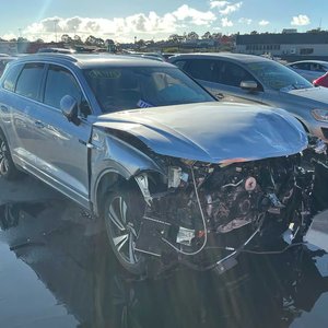 Perth Salvage Vehicles
