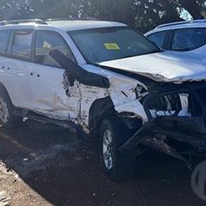 Perth Damage