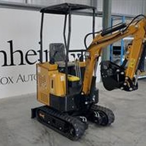 UNRESERVED - Earthmoving Equipment & Attachments - ADELAIDE