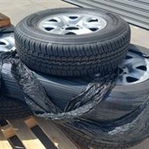 National Council & Government General Goods Online Auction