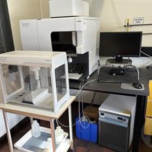 Laboratory, Steel Fabrication and Industrial Equipment