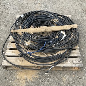 Surplus & Scrap Electrical Cabling Sale