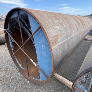 Karratha Line Pipe Sale #3 - Carbon Steel – Majority UNUSED with Mill Certs (MTCs)