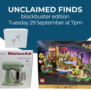 Unclaimed Finds - Blockbuster No.2765