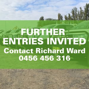 Adelaide Weekly Motor Vehicle Auction