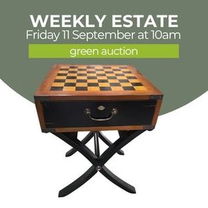 Weekly Estate 'Green' No.2743