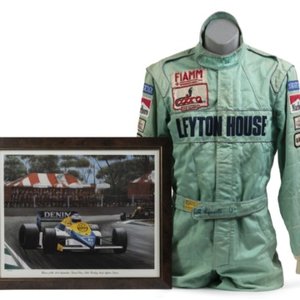 The Formula One & Grand Prix Auction