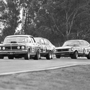 The Holden vs Ford Auction