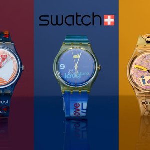 Swatch Watch Collection