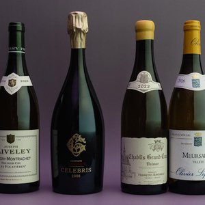The Wine List - from the cellar of an awarded Sydney fine dining restaurant