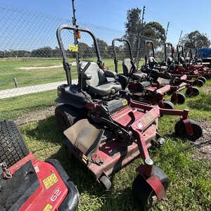 Sydney Truck, Machinery & Lawn Mower Auction