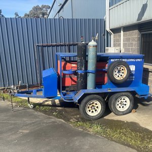 Warragul Engineering & Metal Fabrication Auction