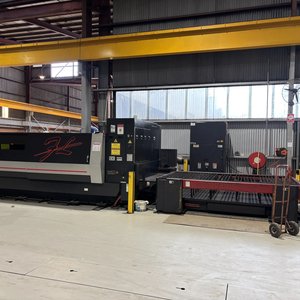 Drouin Engineering & Metal Fabrication Auction