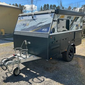 Canberra Caravan Auction