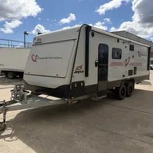 2022 Jayco BaseStation Caravan