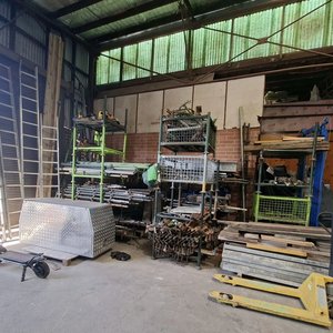 Oakleigh South Scaffolding & General Goods Auction