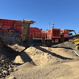 Crushing & Quarrying Fleet - EOI