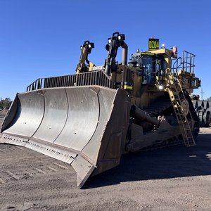 EOI - Caterpillar D11T Dozers