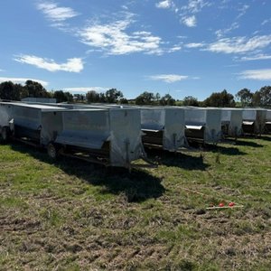 Hilltops Egg Farm Receivership Sale | Reynoldsdale, Booroowa