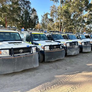 Newcastle Ex-Light Mine Vehicle Auction