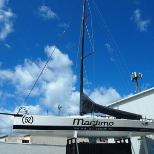 2010 TP52 - Carbon Fibre