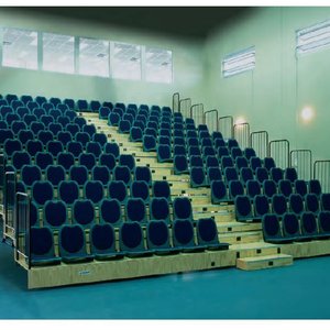 EOI - Quantity of Commercial Retractable Tiered Stadium Seating