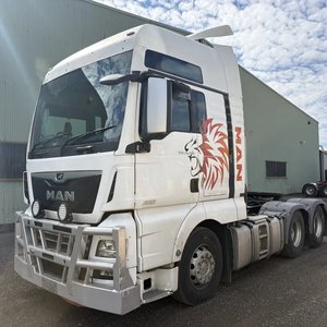 October Newcastle Truck & Machinery Auction