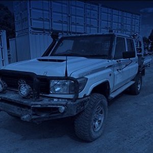 – Auction – 
									2018-2020 Toyota Landcruiser Utes- NSW Pickup