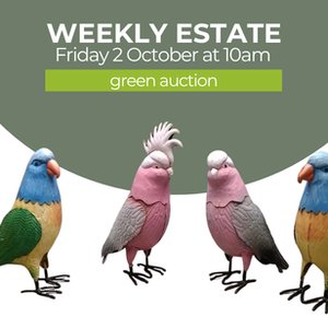 Weekly Estate 'Green' 2754