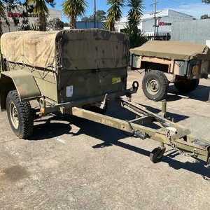 Thurgoona Online Ex-Military Trailers