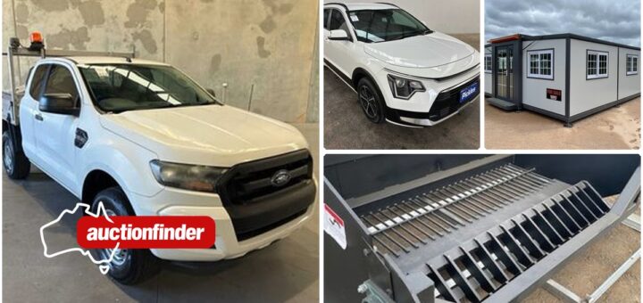 Upcoming auction highlights