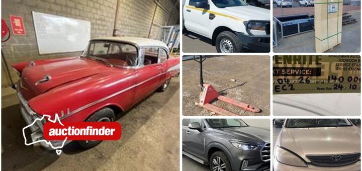 Upcoming auction highlights