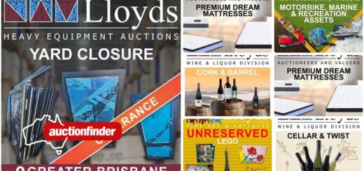 Upcoming auction highlights