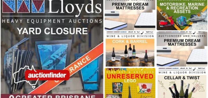 Upcoming auction highlights