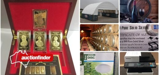 Upcoming auction highlights